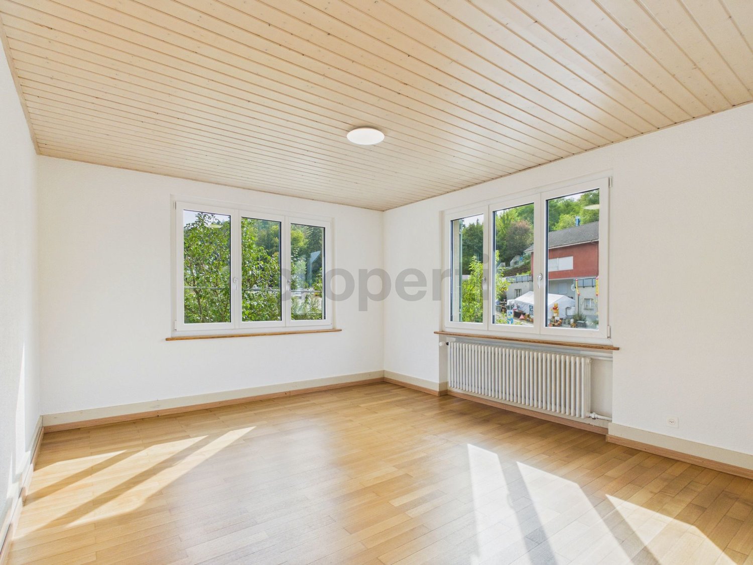 Maison individuelle de 3 ½ pièces