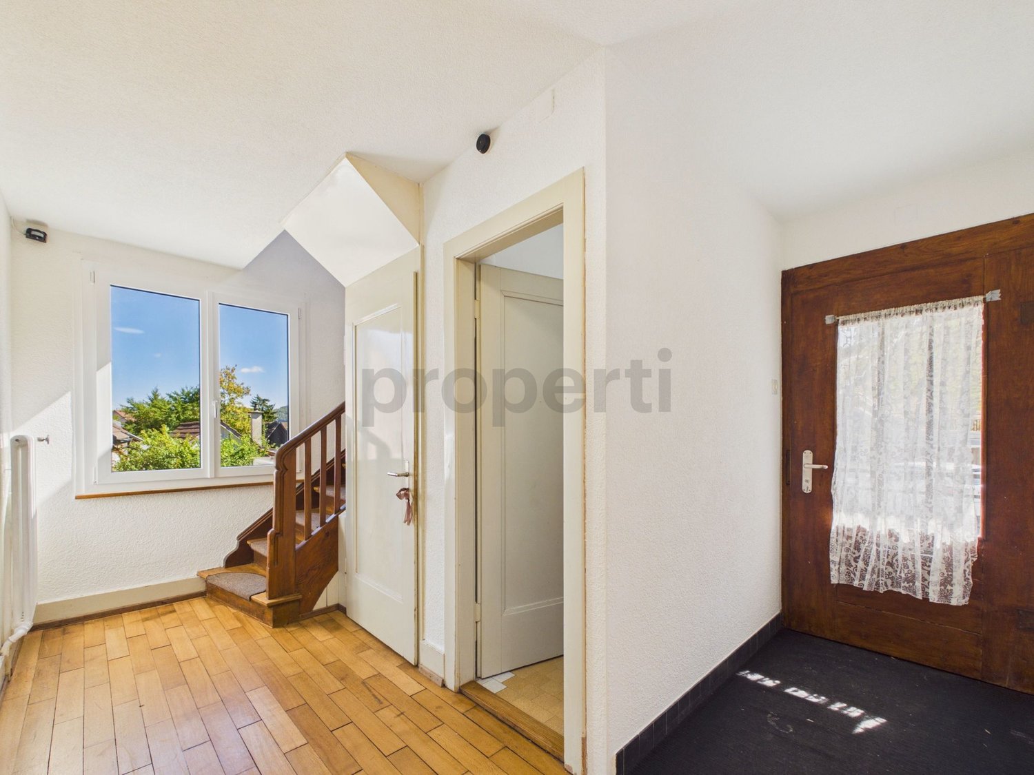 Maison individuelle de 3 ½ pièces