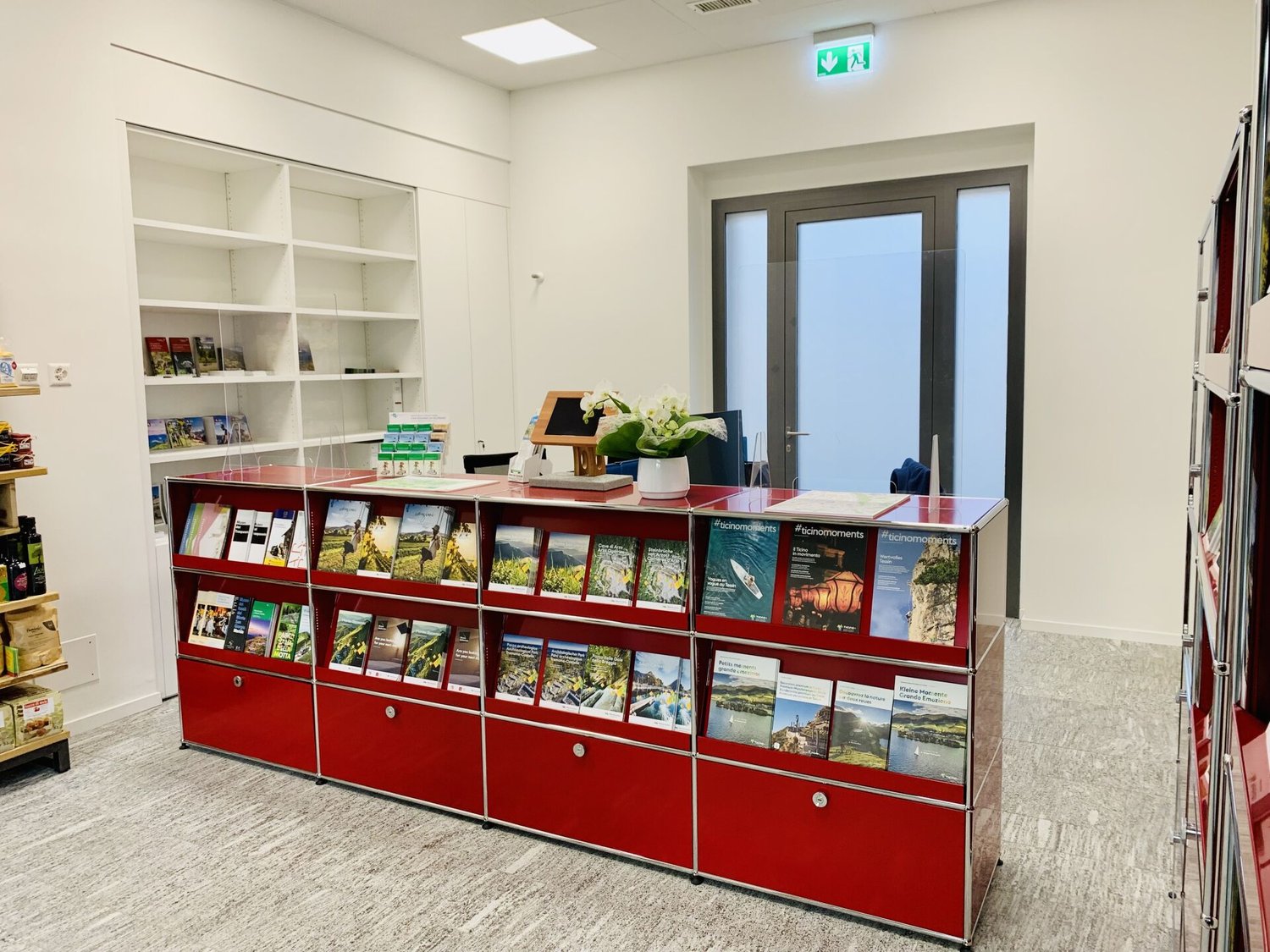 Bureau de 15m²
