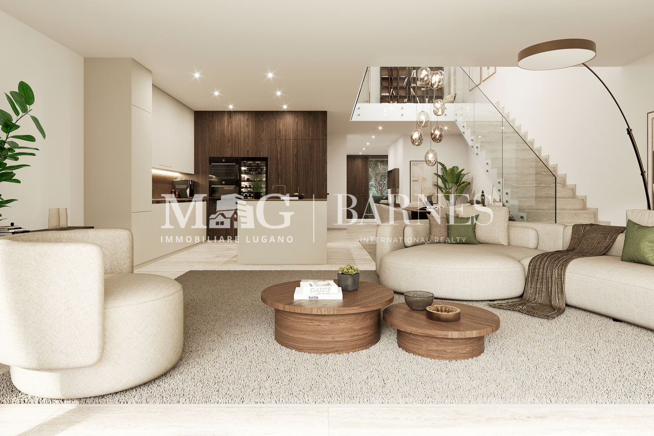 5 ½ Zimmer Villa, Foto 5 von 10