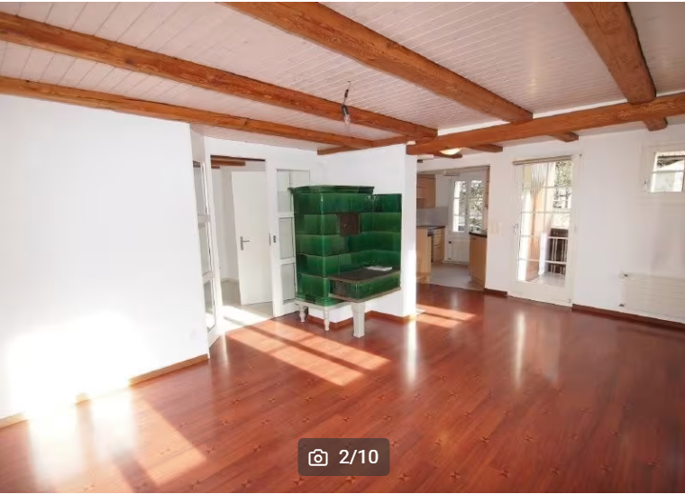 4 ½ rooms apartment, photo 1 of 10