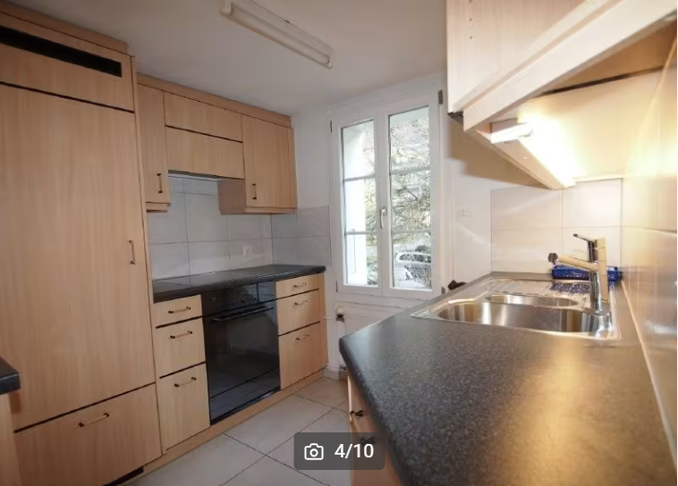 4 ½ rooms apartment, photo 7 of 10