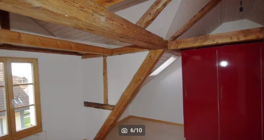 4 ½ rooms apartment, photo 8 of 10