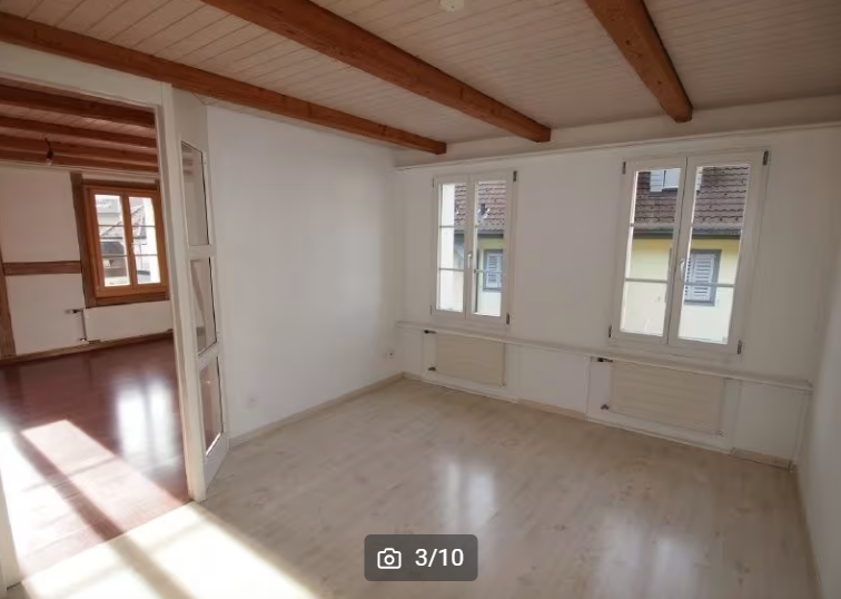 4 ½ rooms apartment, photo 3 of 10