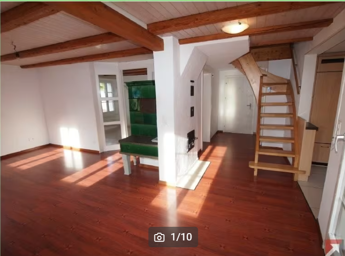 4 ½ rooms apartment, photo 2 of 10