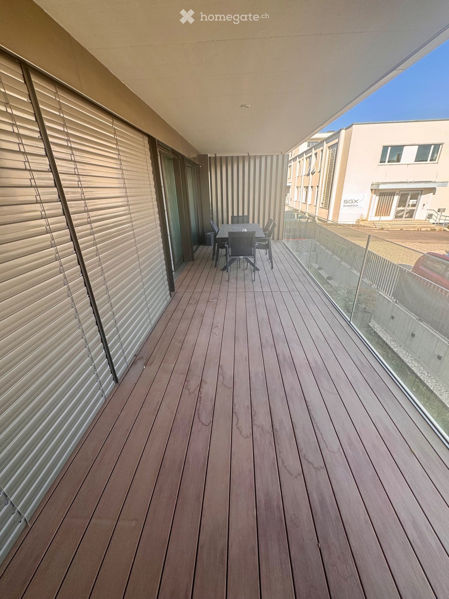 2 ½ rooms apartment