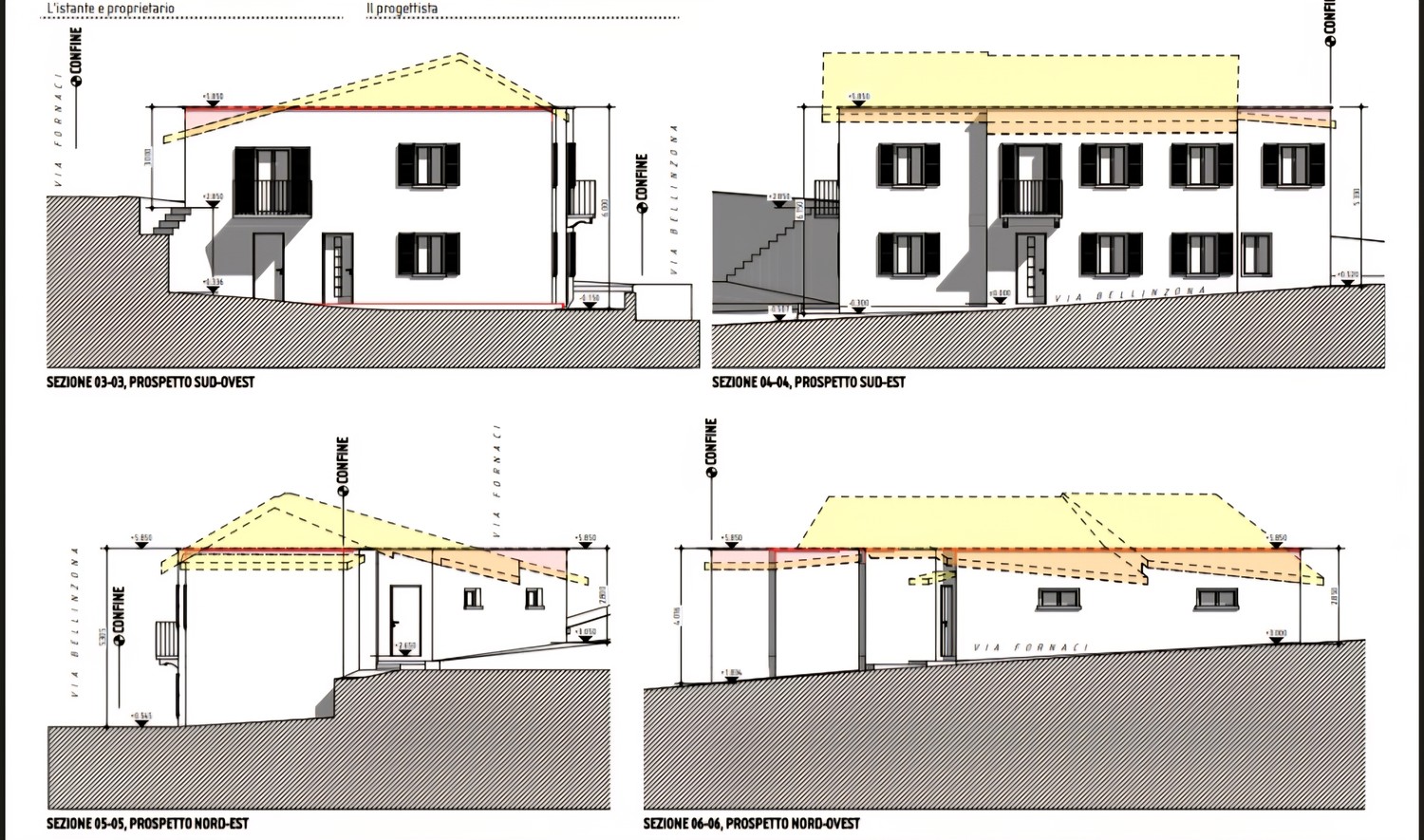 6 rooms single house