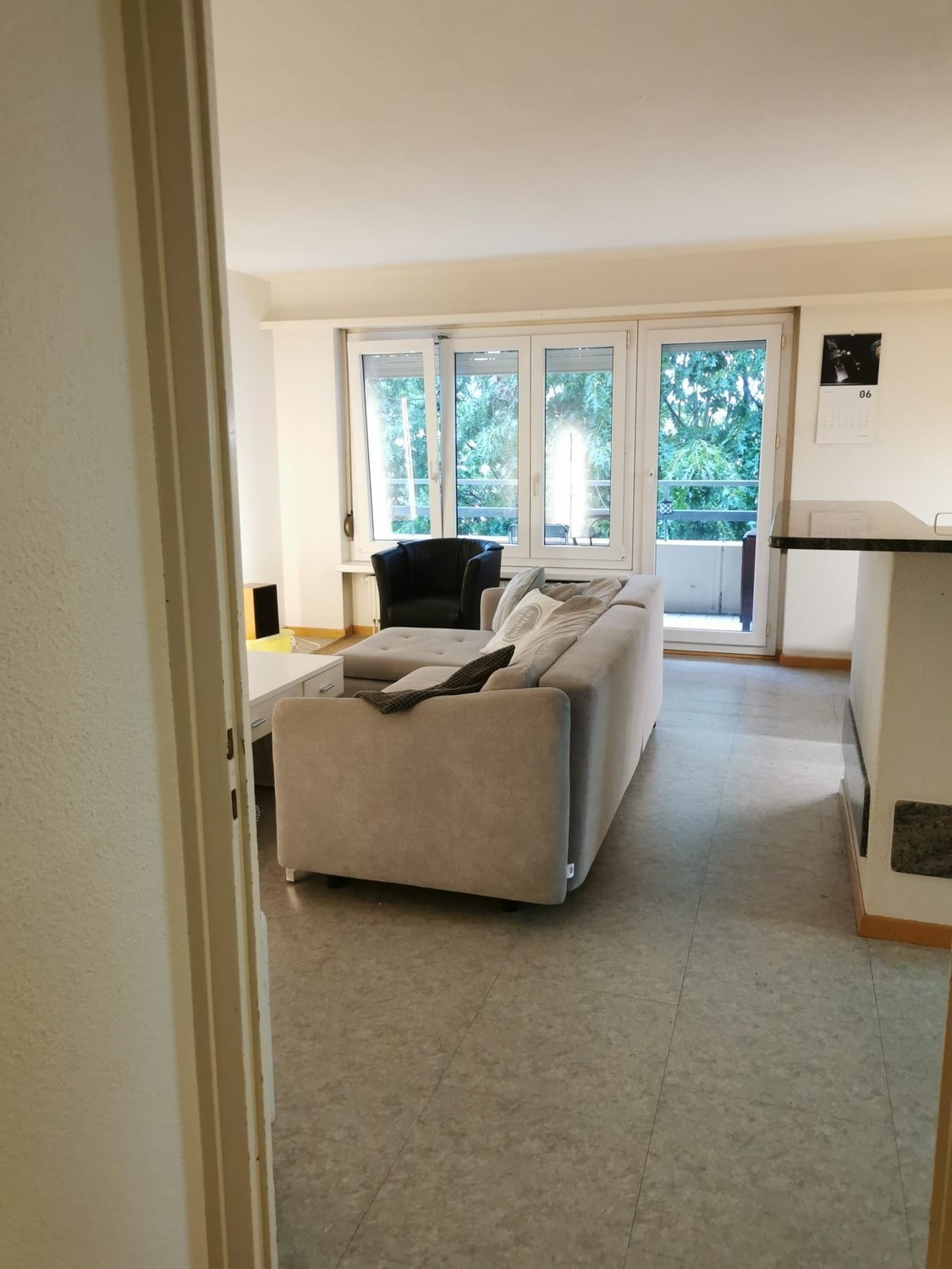 Room in a shared flat, Foto 1 von 10