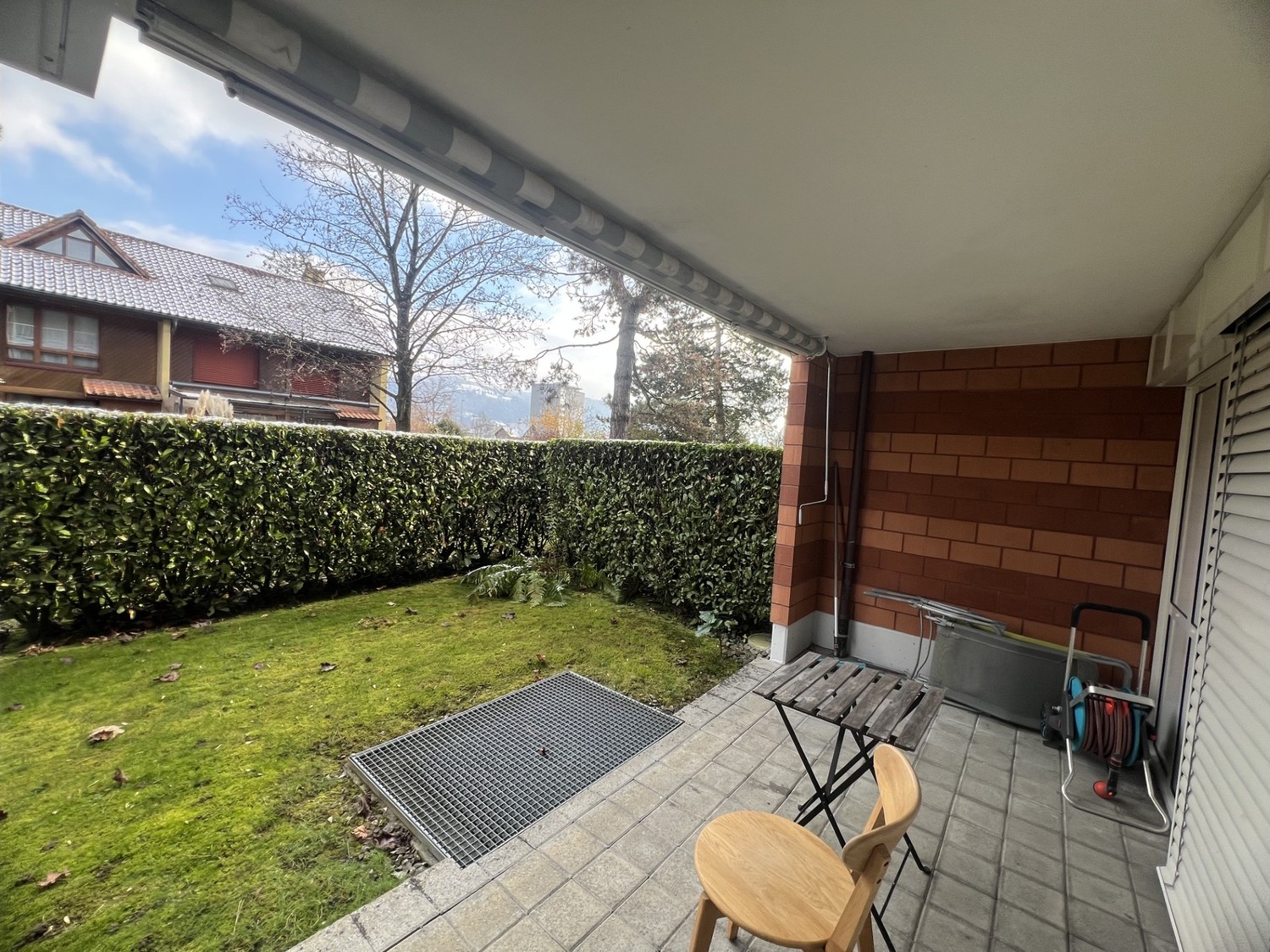 3 ½ rooms apartment