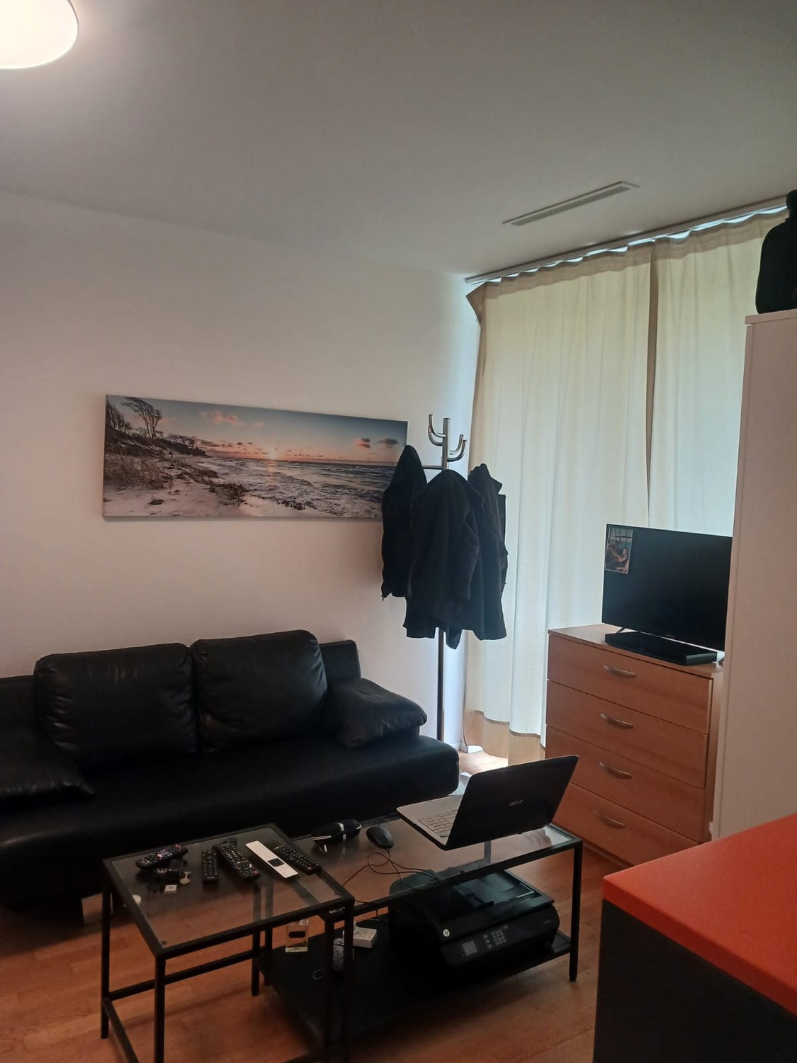 2 ½ rooms apartment