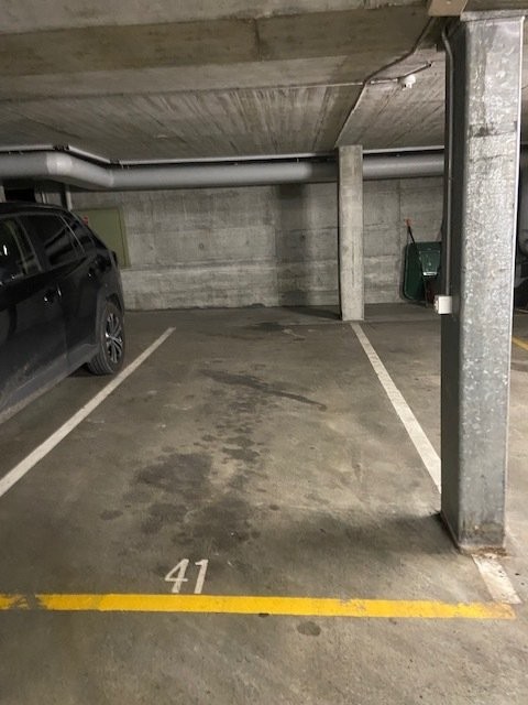 Posto auto interrato