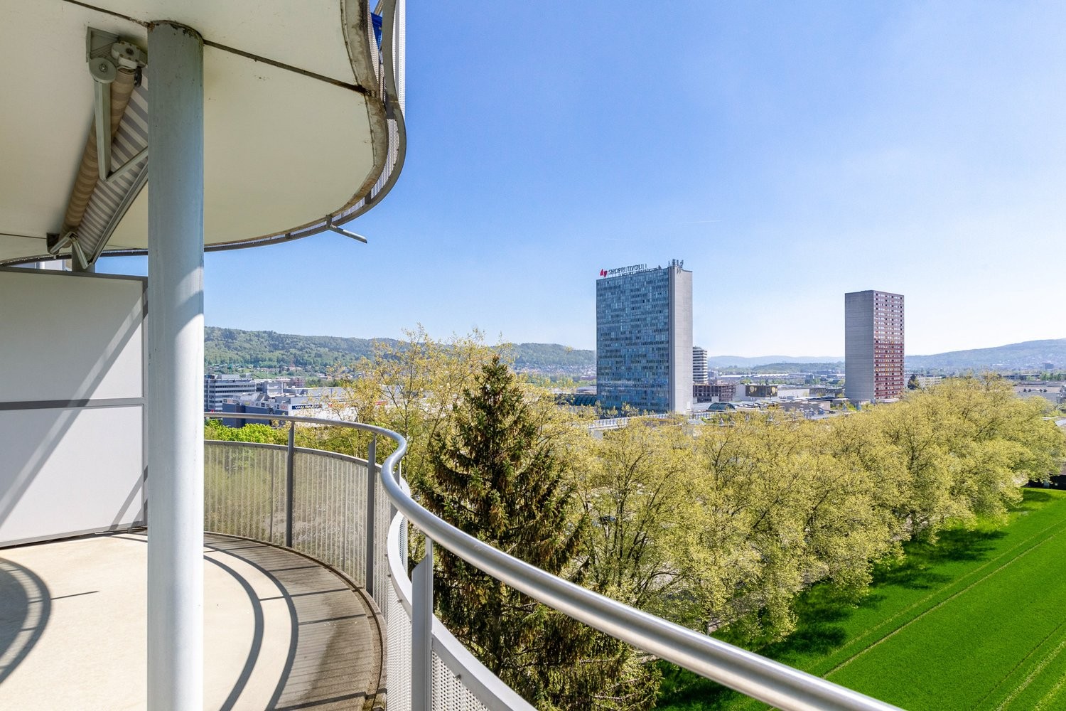 2 pièces appartement