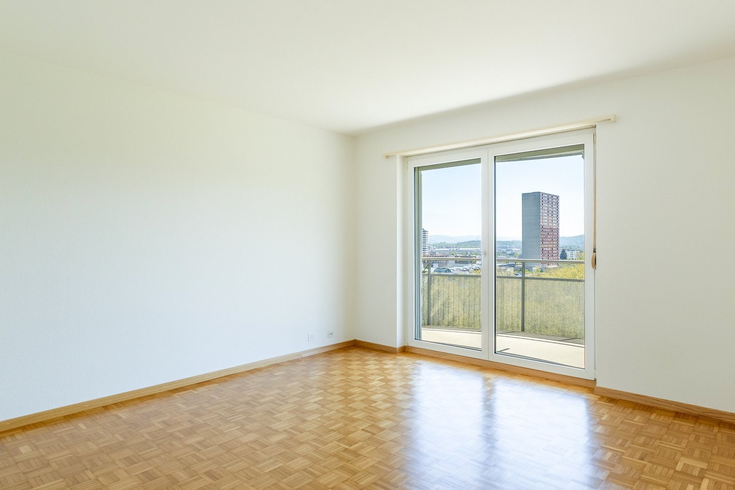 2 pièces appartement