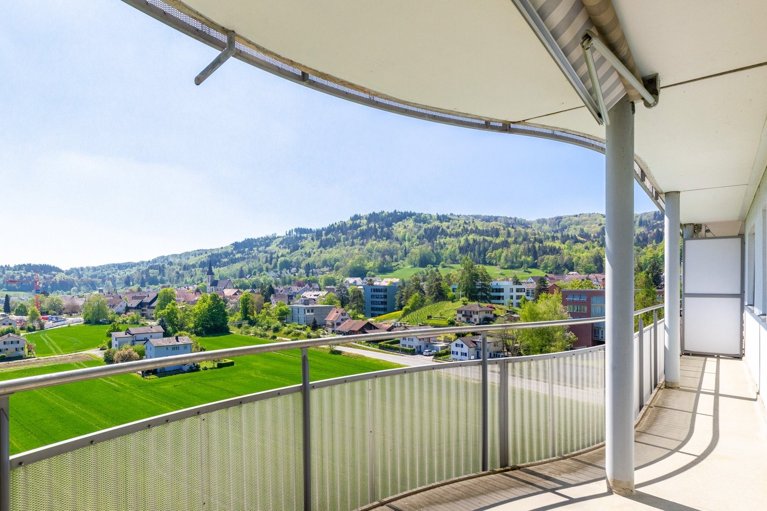 2 pièces appartement