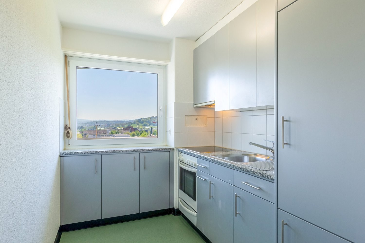 2 pièces appartement