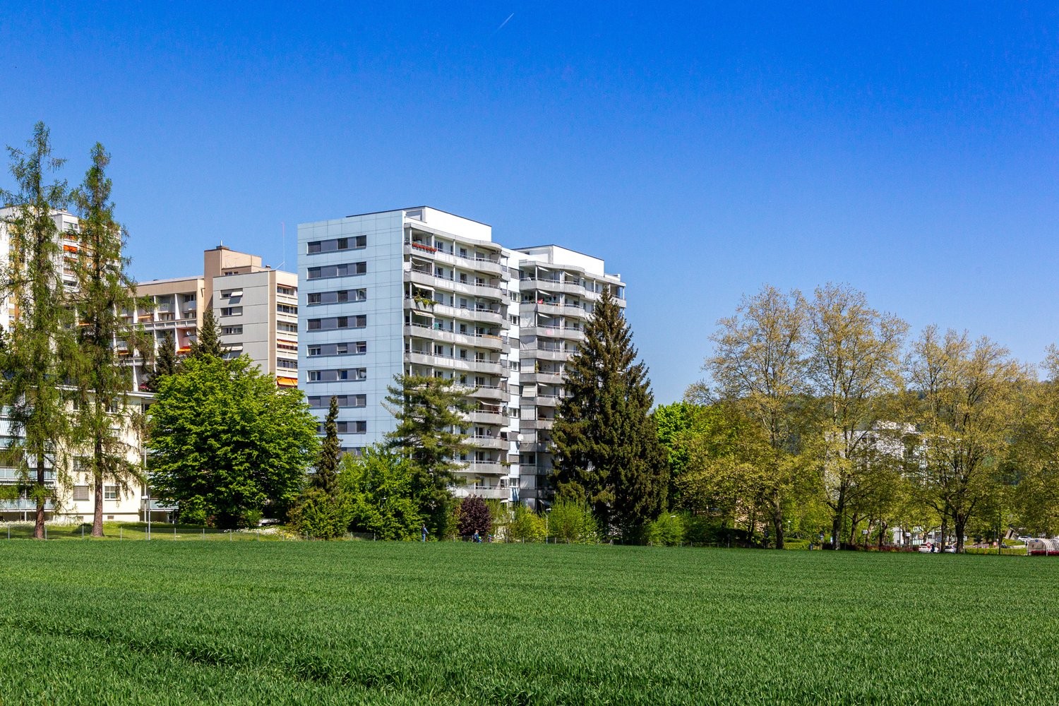 2 pièces appartement