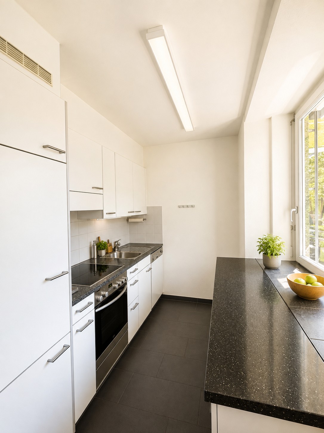 2-Zimmer-Wohnung, Foto 3 von 8
