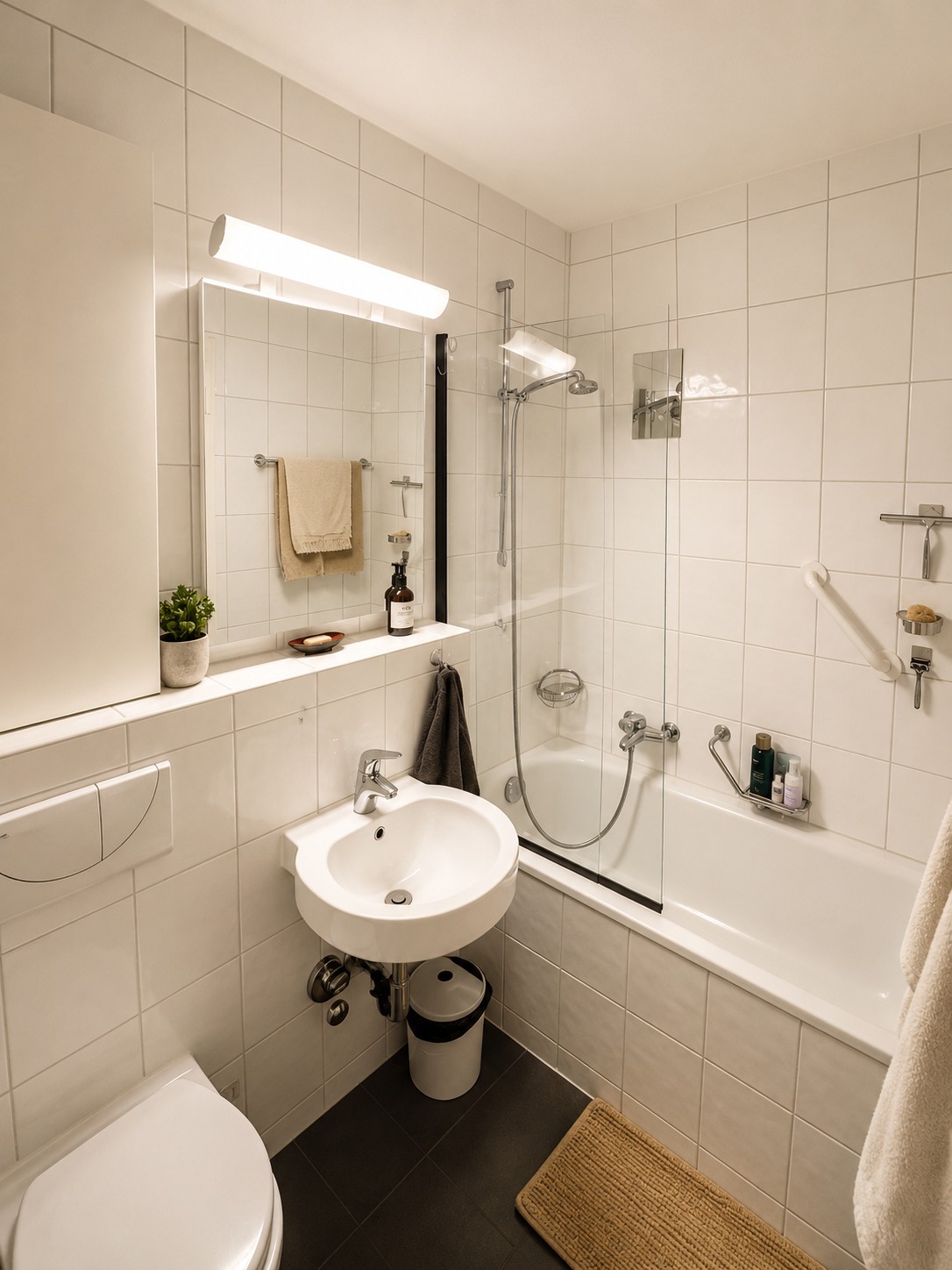 2-Zimmer-Wohnung, Foto 8 von 8