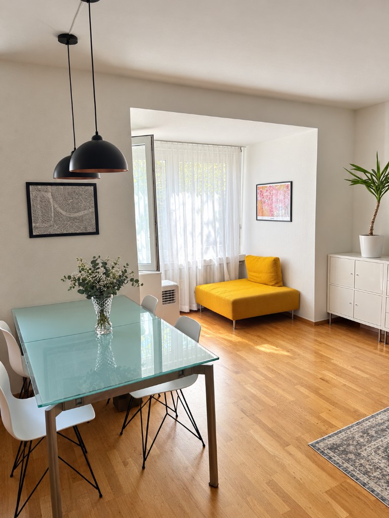 2-Zimmer-Wohnung, Foto 2 von 8