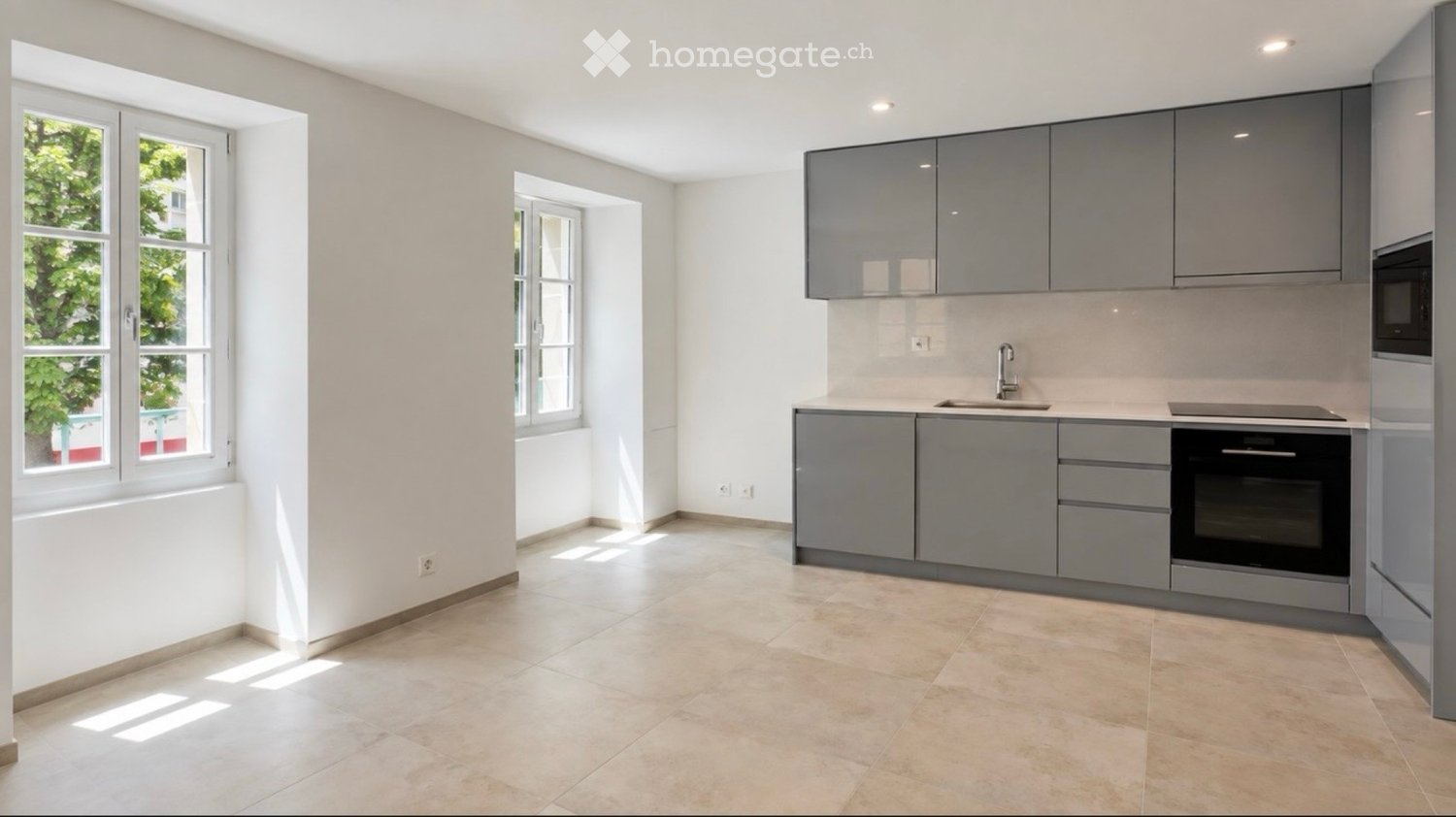 1-Zimmer-Wohnung, Foto 3 von 4