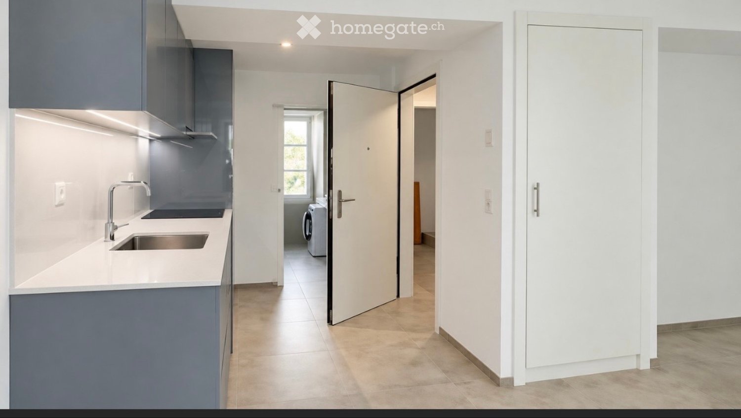 1-Zimmer-Wohnung, Foto 2 von 4