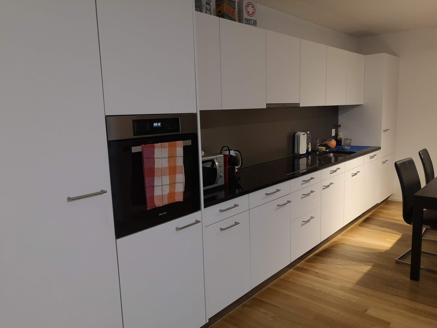 2 ½ rooms apartment