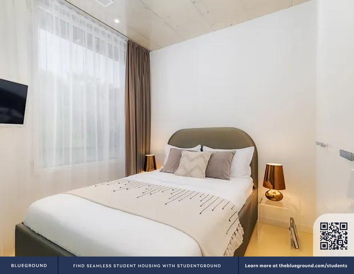 2 pièces appartement meublé