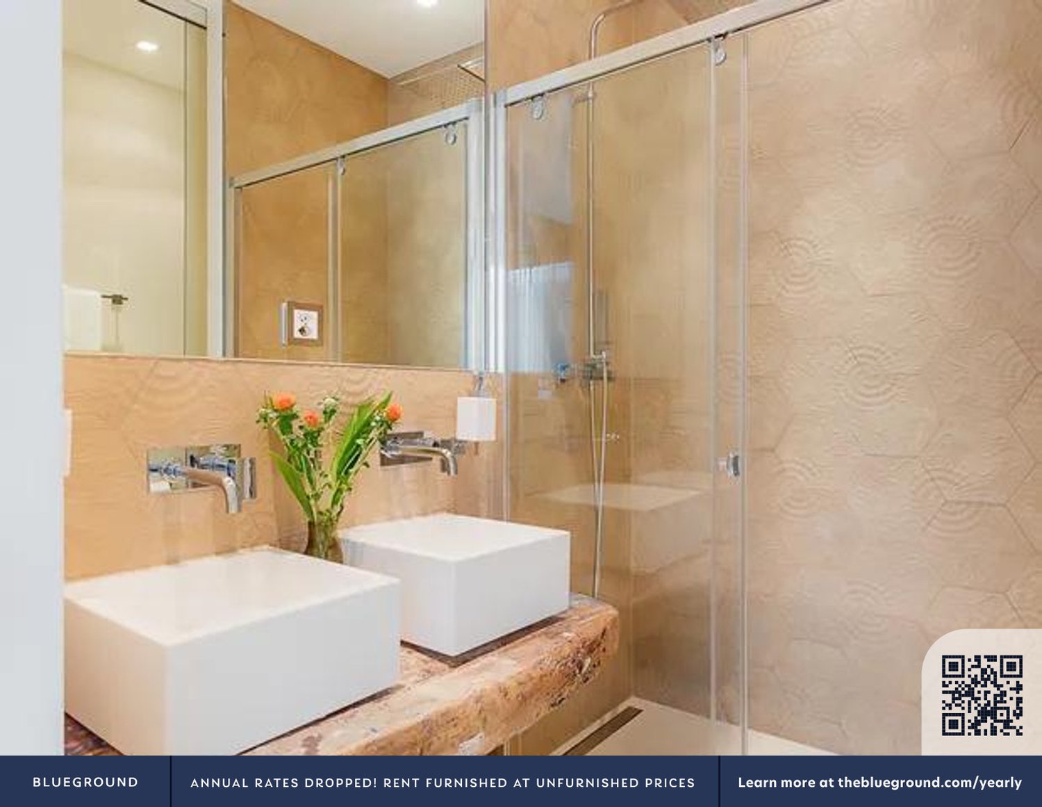 2 pièces appartement meublé