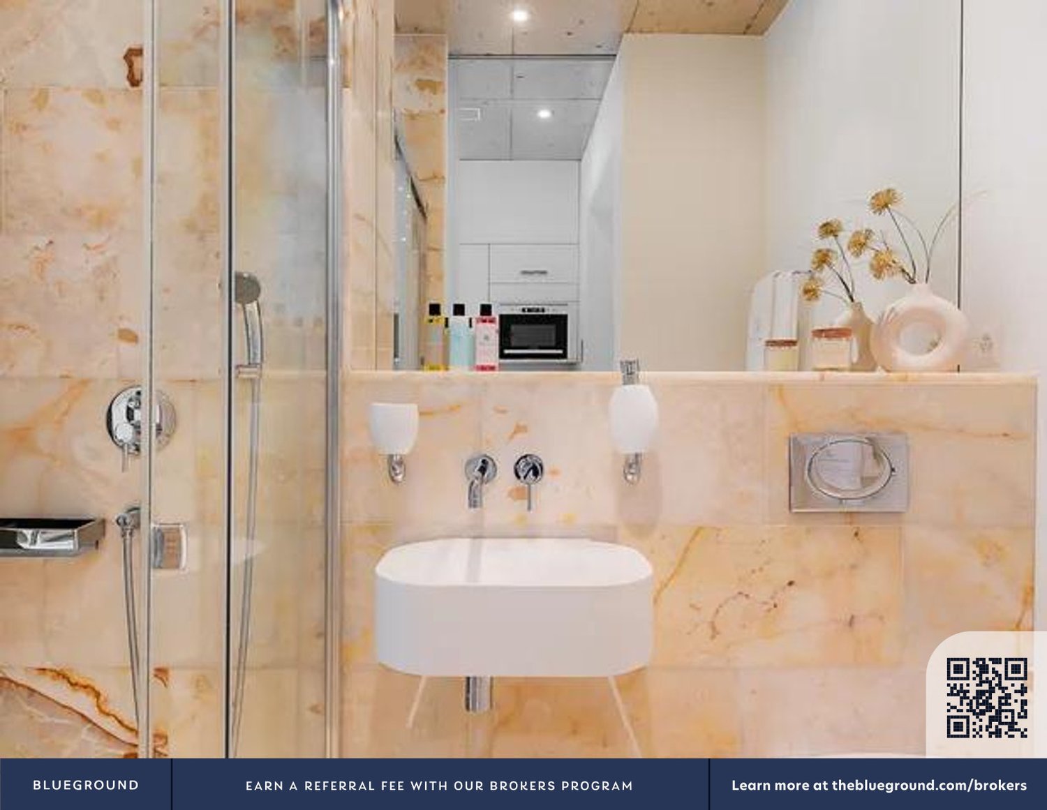 2 pièces appartement meublé