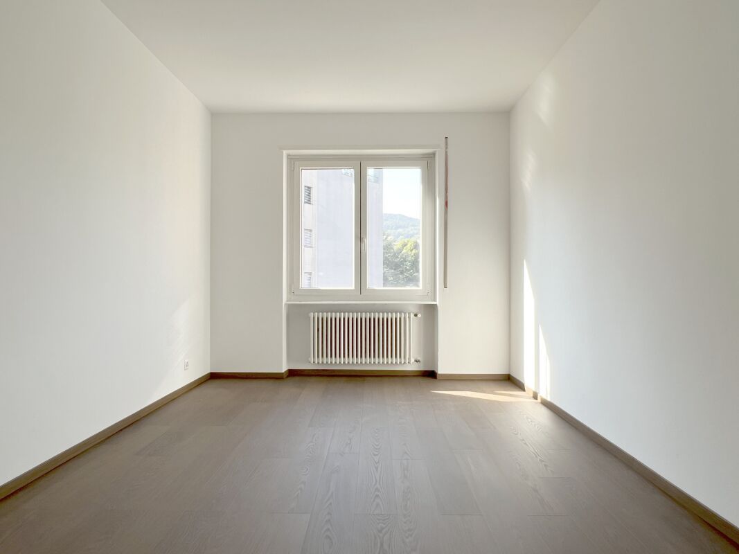 3 rooms apartment