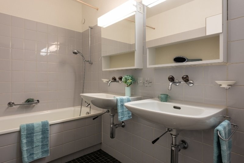 3 pièces appartement