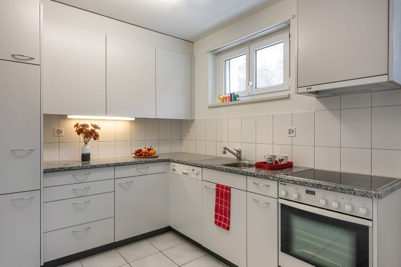 3 pièces appartement