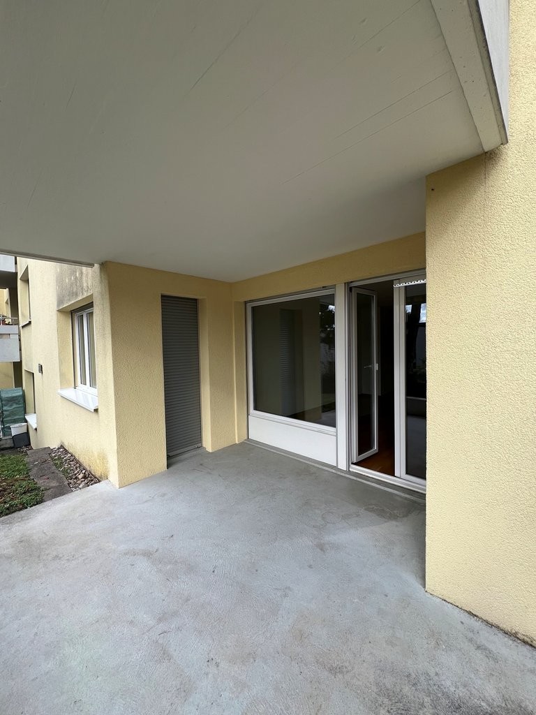 3 pièces appartement