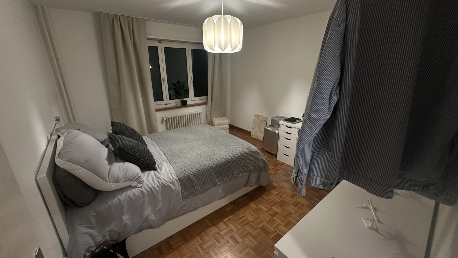 Chambre dans une colocation