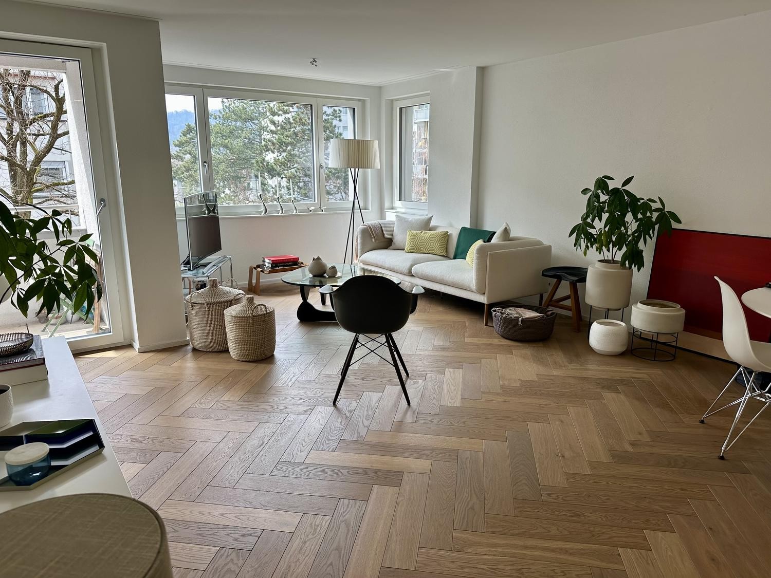 2 ½ Zimmer-Wohnung
