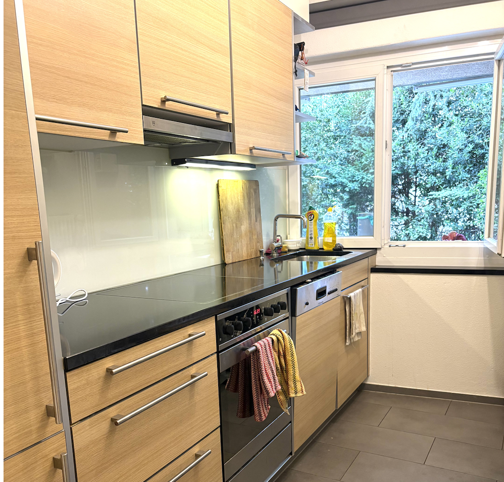2 ½ Zimmer Wohnung, Foto 3 von 5