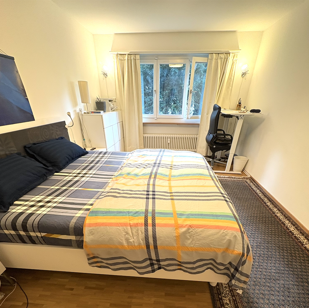 2 ½ Zimmer Wohnung, Foto 2 von 5