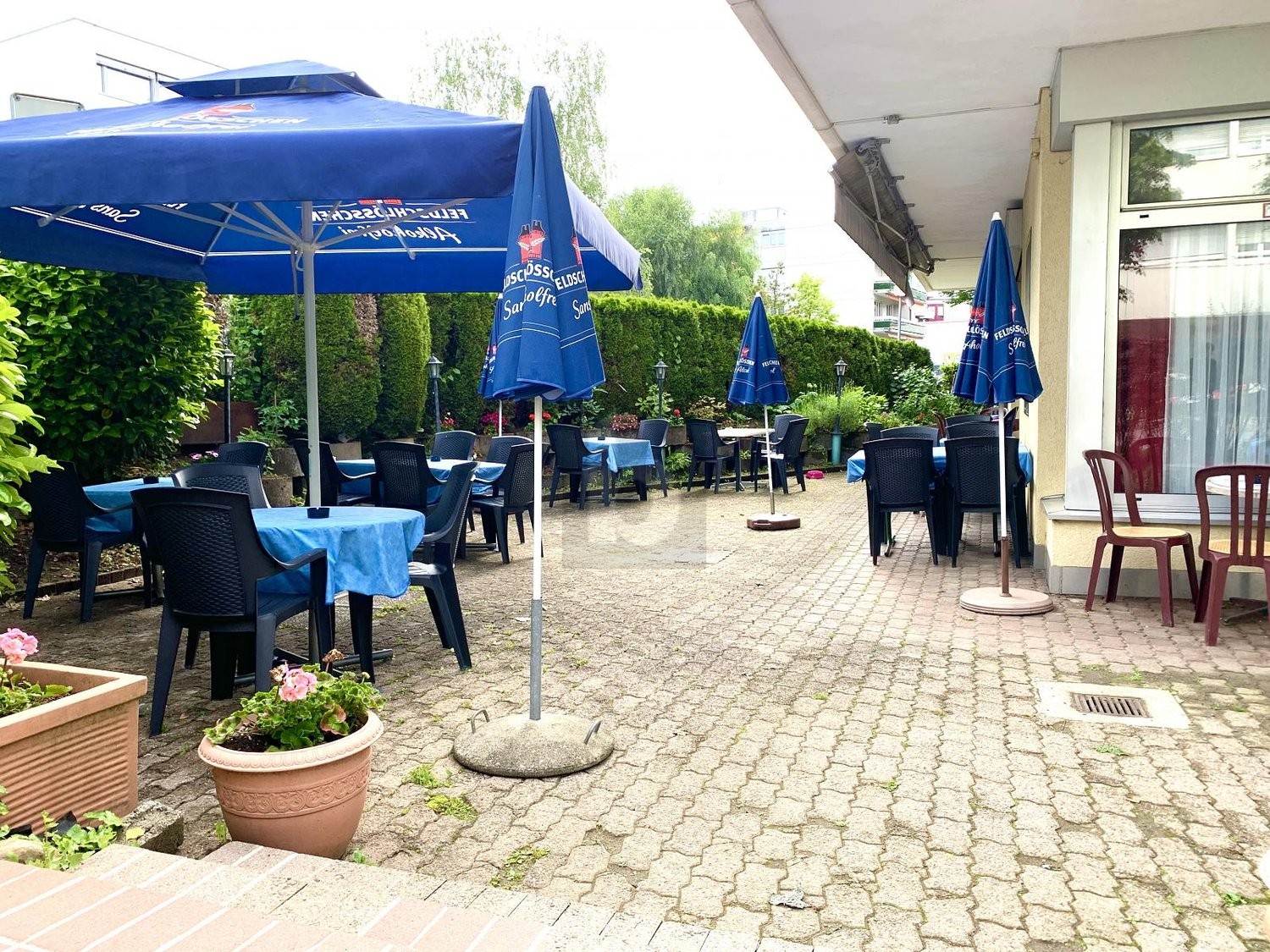 99m² restaurant, Foto 1 von 3
