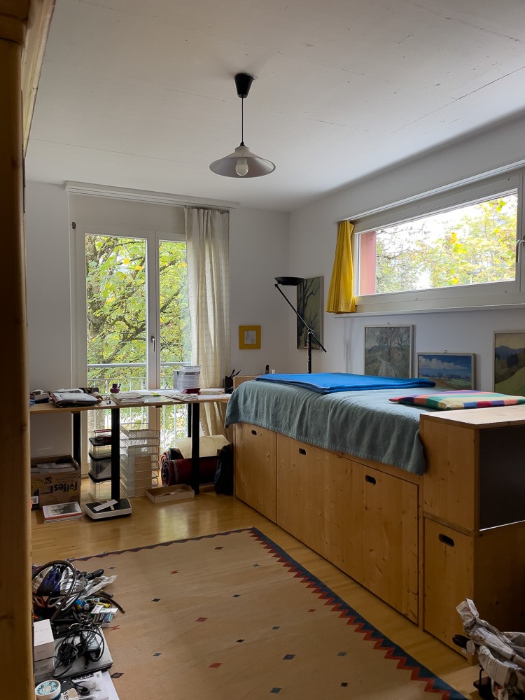 Room in a shared flat