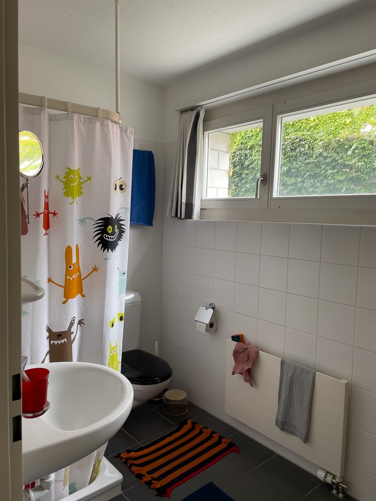 Room in a shared flat