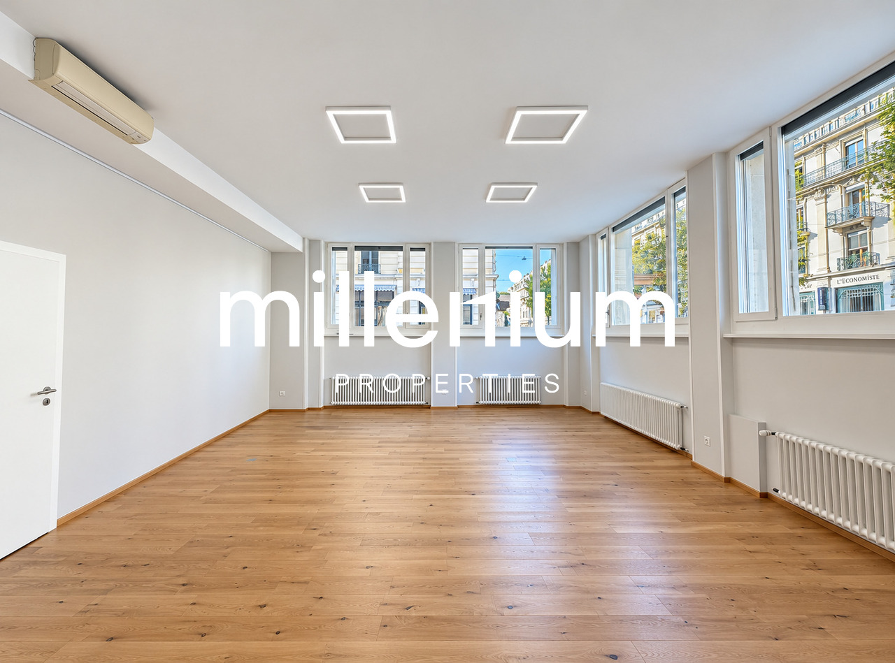 35m² commercial