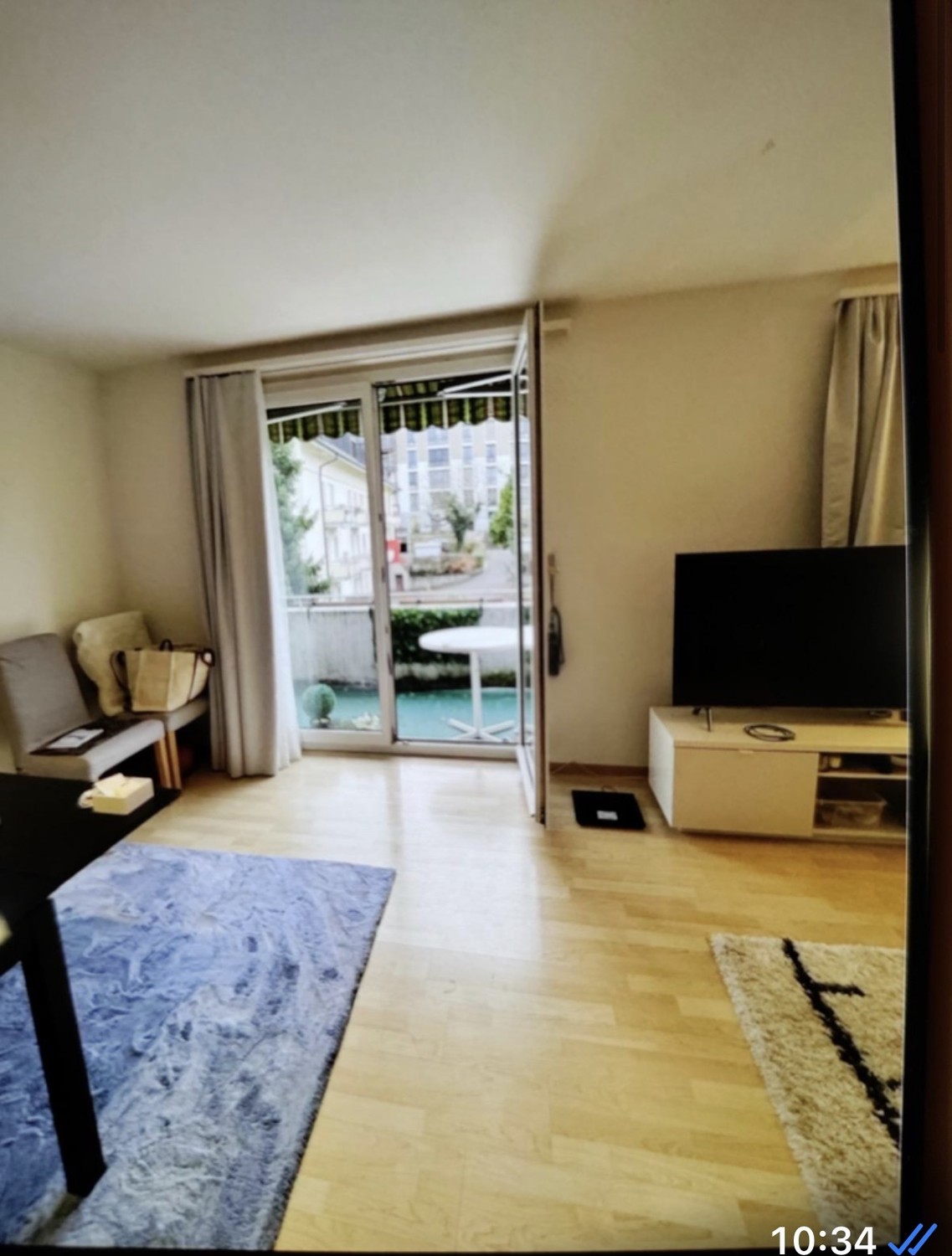 Appartement 2 ½ pièces