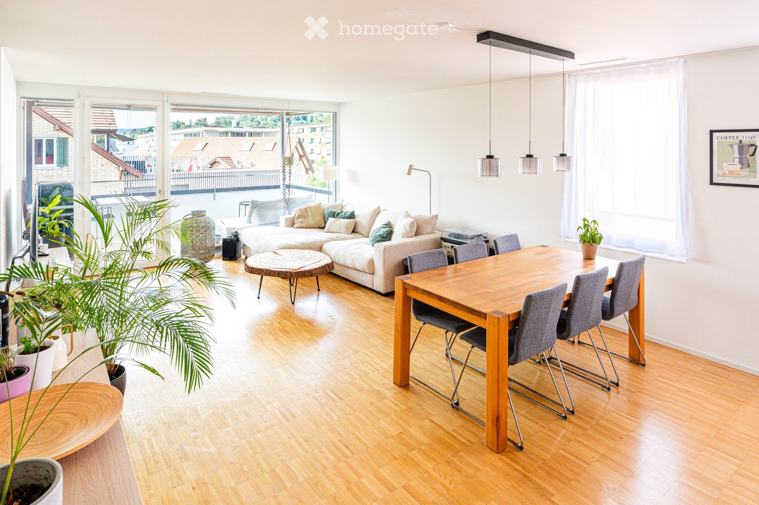 2 ½ rooms apartment, Foto 1 von 5