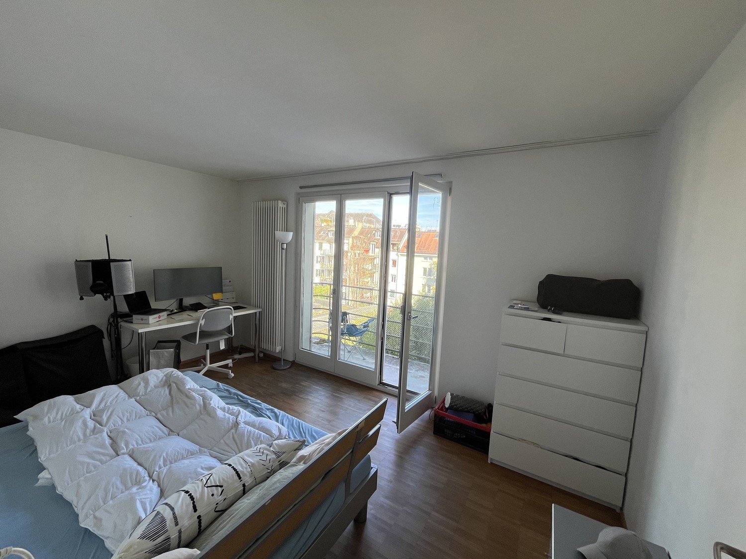 Chambre en colocation, photo 4 sur 6