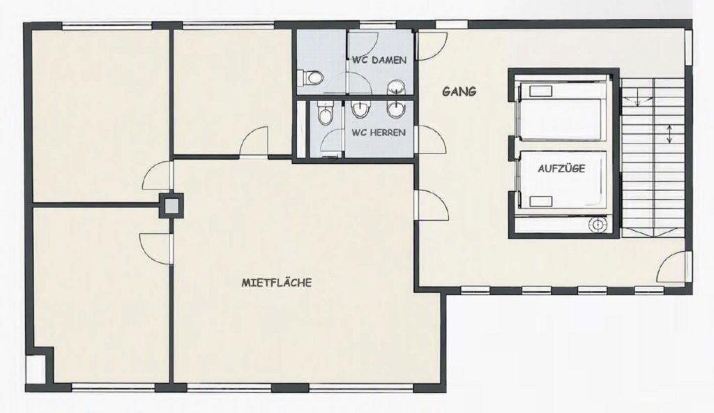 112m² office, Foto 6 von 6