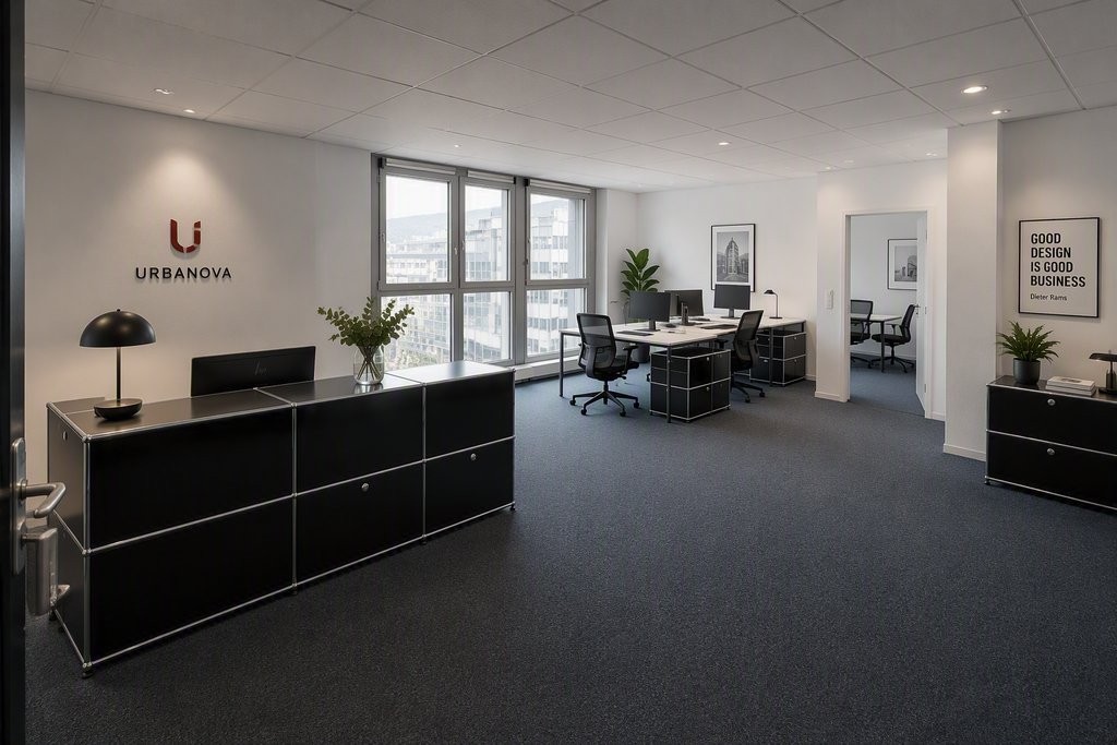 112m² office, Foto 5 von 6
