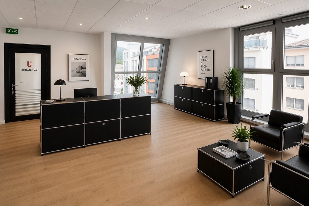 112m² office, Foto 2 von 6