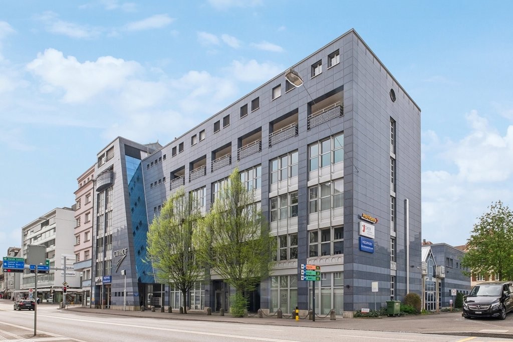 112m² office, Foto 1 von 6