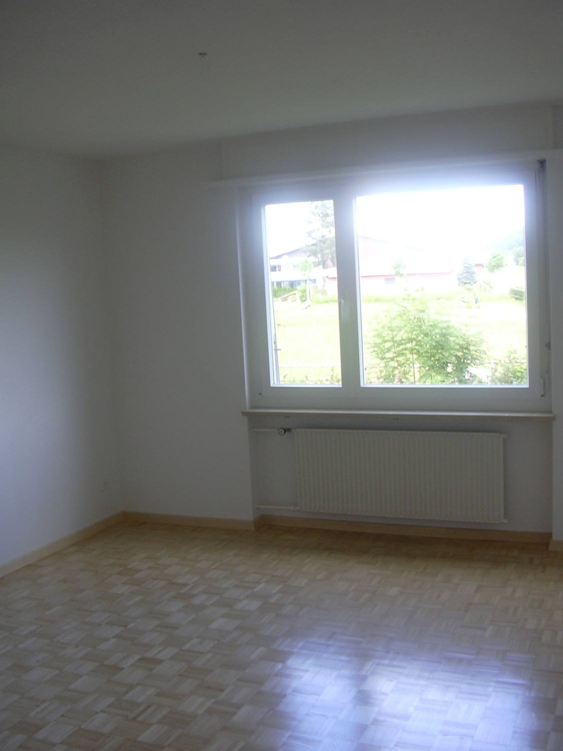 4 rooms apartment