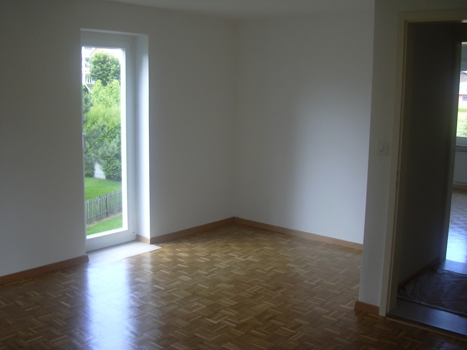 4 rooms apartment